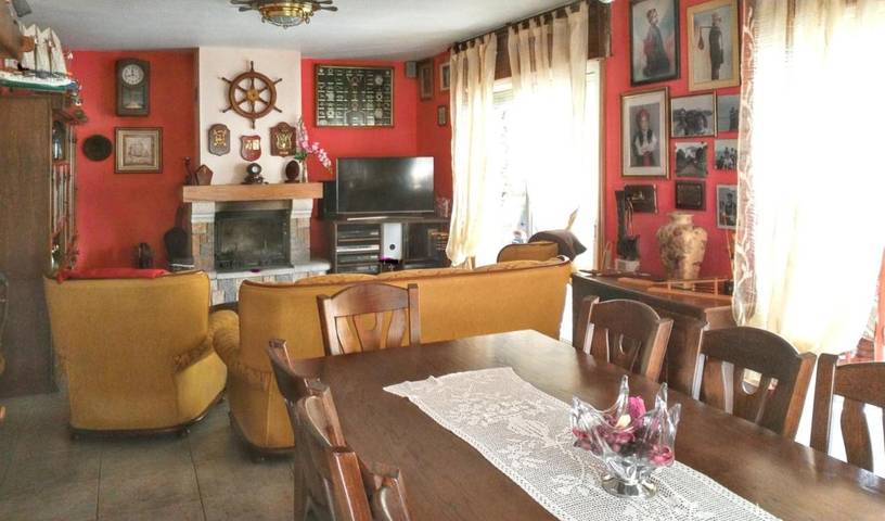 Chalet para 10 personas, con jardín y sauna además de terraza y piscina, Se admiten mascotas en Baixo Miño - 4