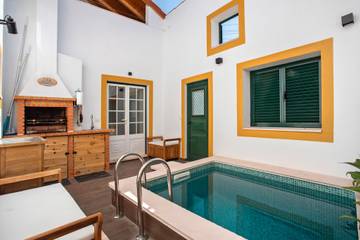 Villa für 3 Personen, mit Garten, kinderfreundlich in Portugal