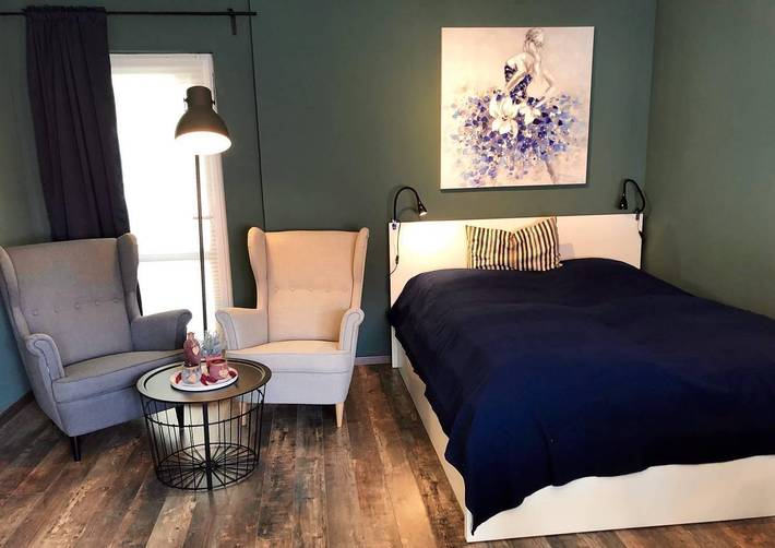 Ferienwohnung für 2 Personen, mit Garten, kinderfreundlich in Europa - 4