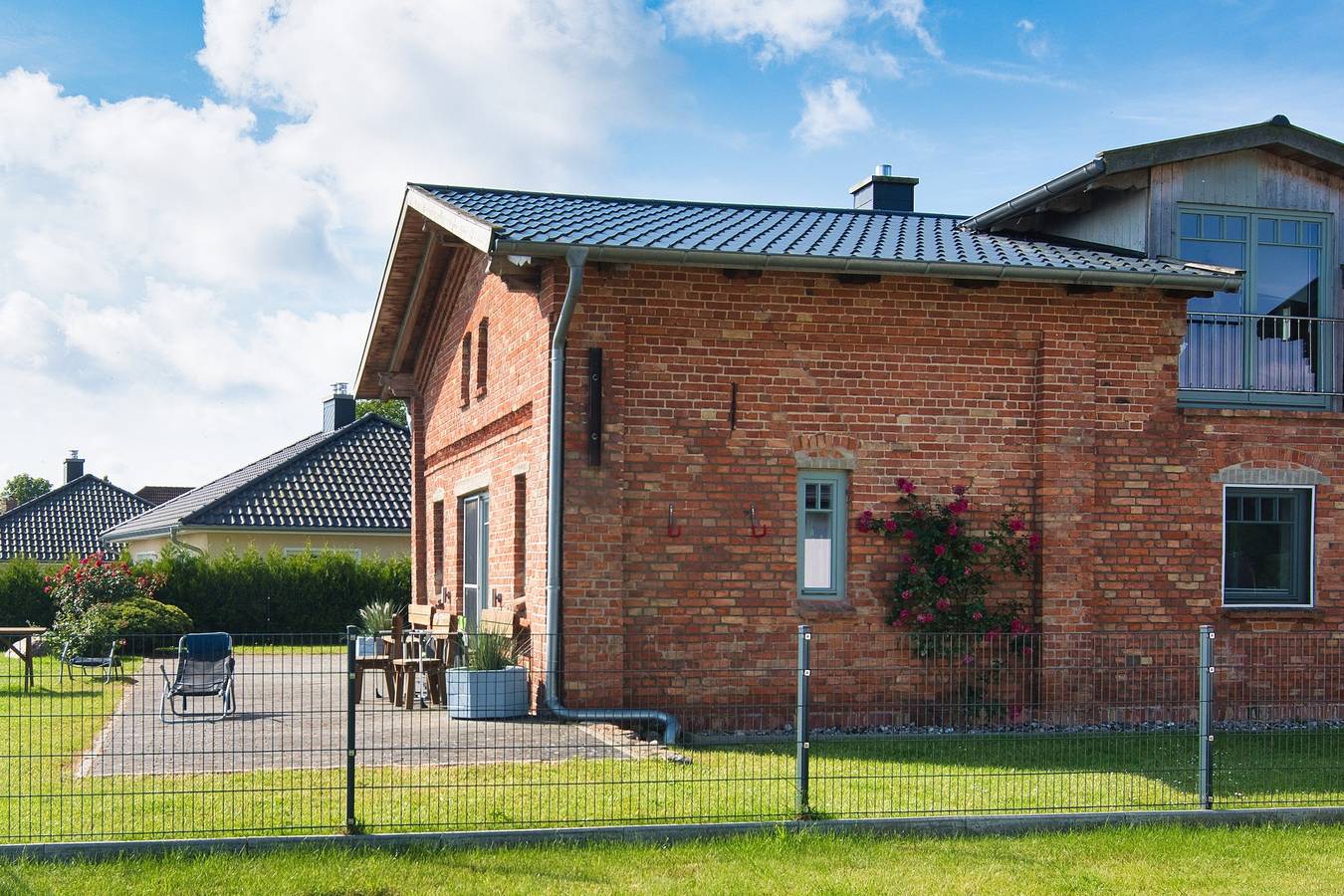 Ferienhaus Hafenblick in Sundhagen, Stralsund Umland
