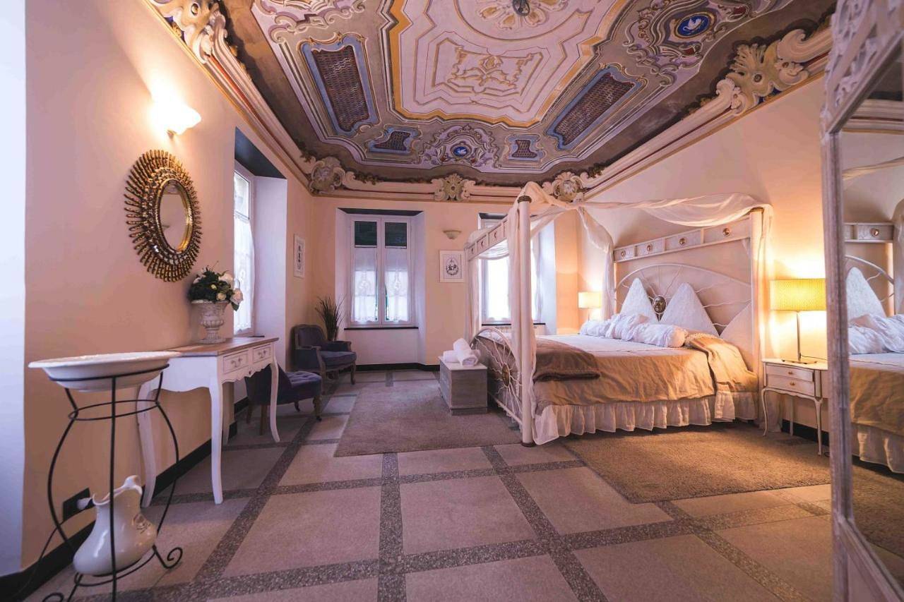 Il Sogno Maison de Charme in Chiavari, Riviera di Levante