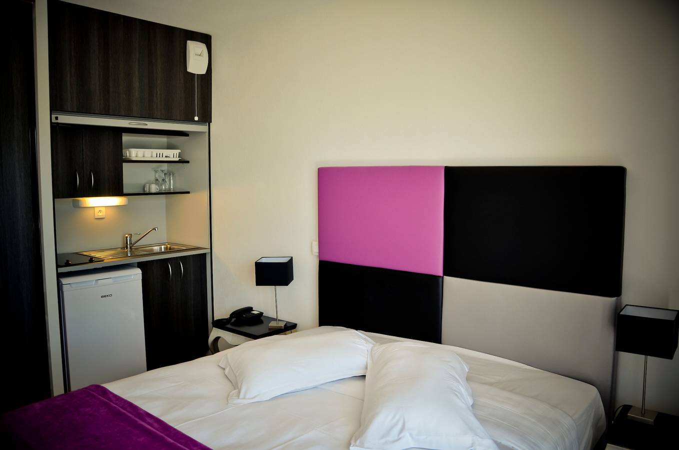 Hébergement : Appartement de vacances