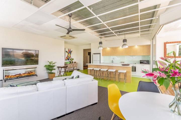 Vakantieappartement voor 7 personen, met balkon - 1