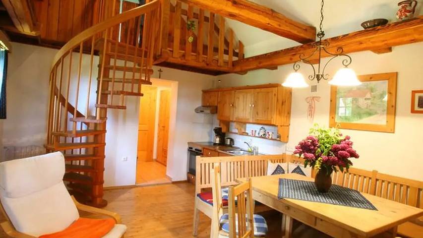 Ferienhaus für 4 Personen, mit Garten, mit Haustier in Österreich - 4