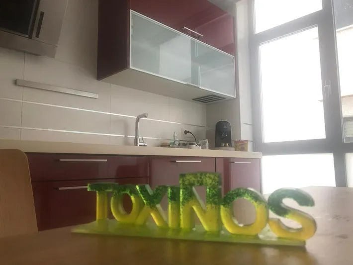 Holiday apartment for 4 people, with view, with pets - 1