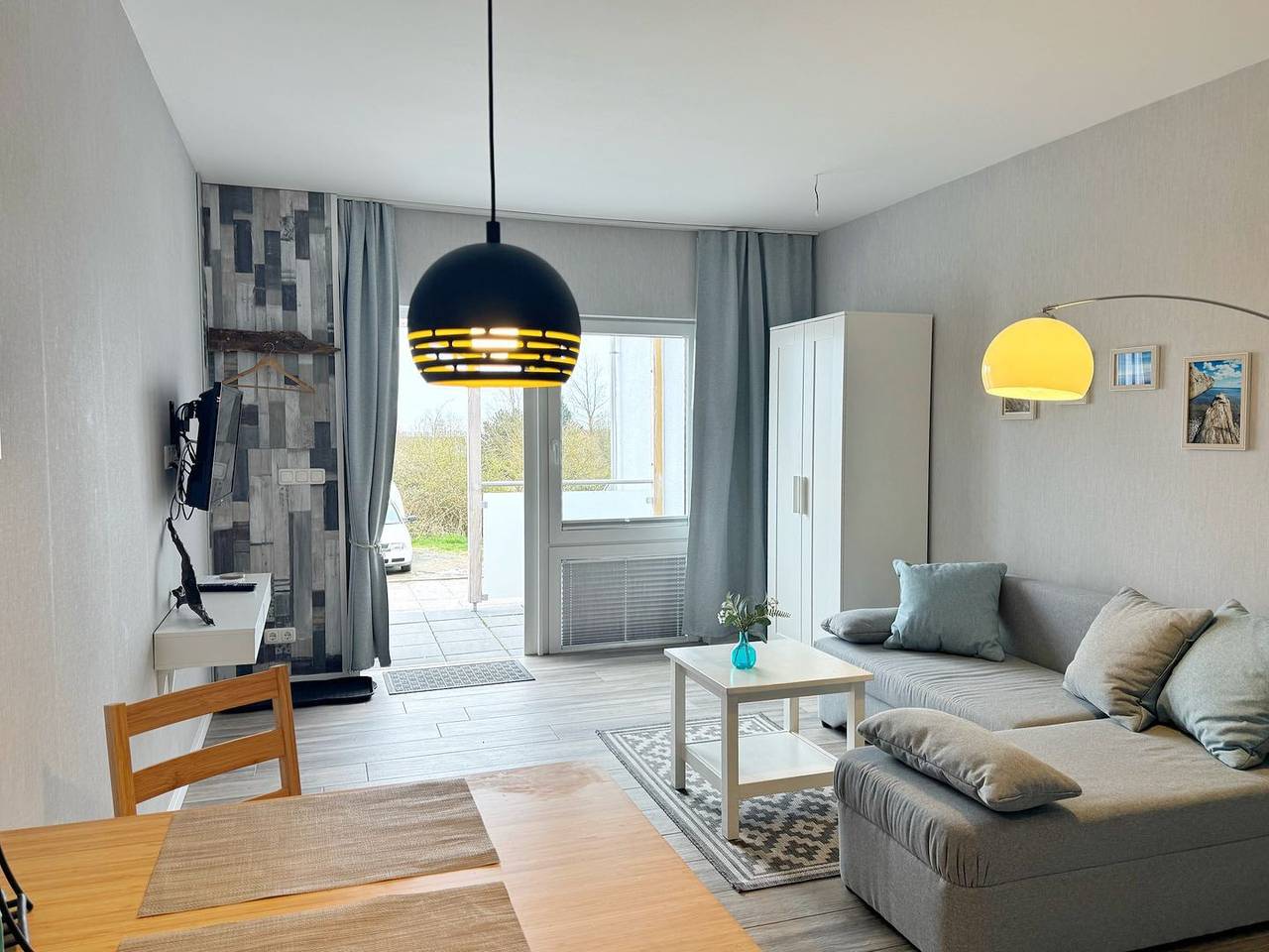 Ganze Wohnung, Fewo Stefanie in Sassnitz, Nationalpark Jasmund