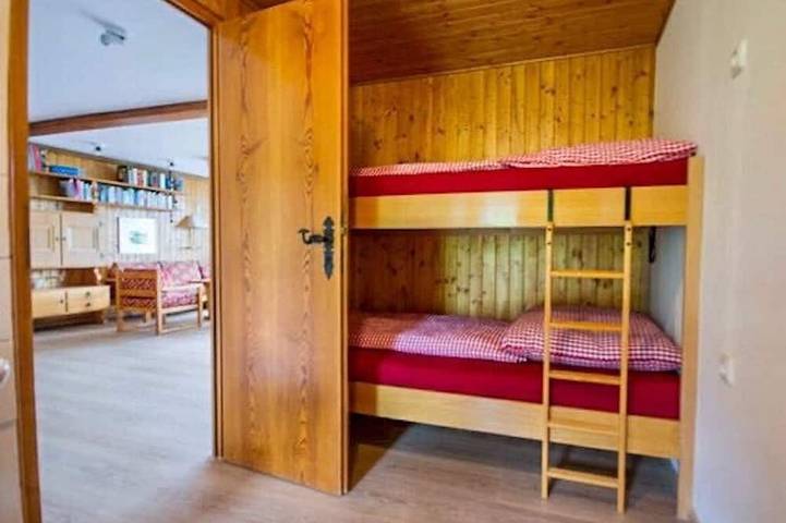 Ferienhaus für 5 Personen, mit Garten und Balkon in Landkreis Lindau - 3