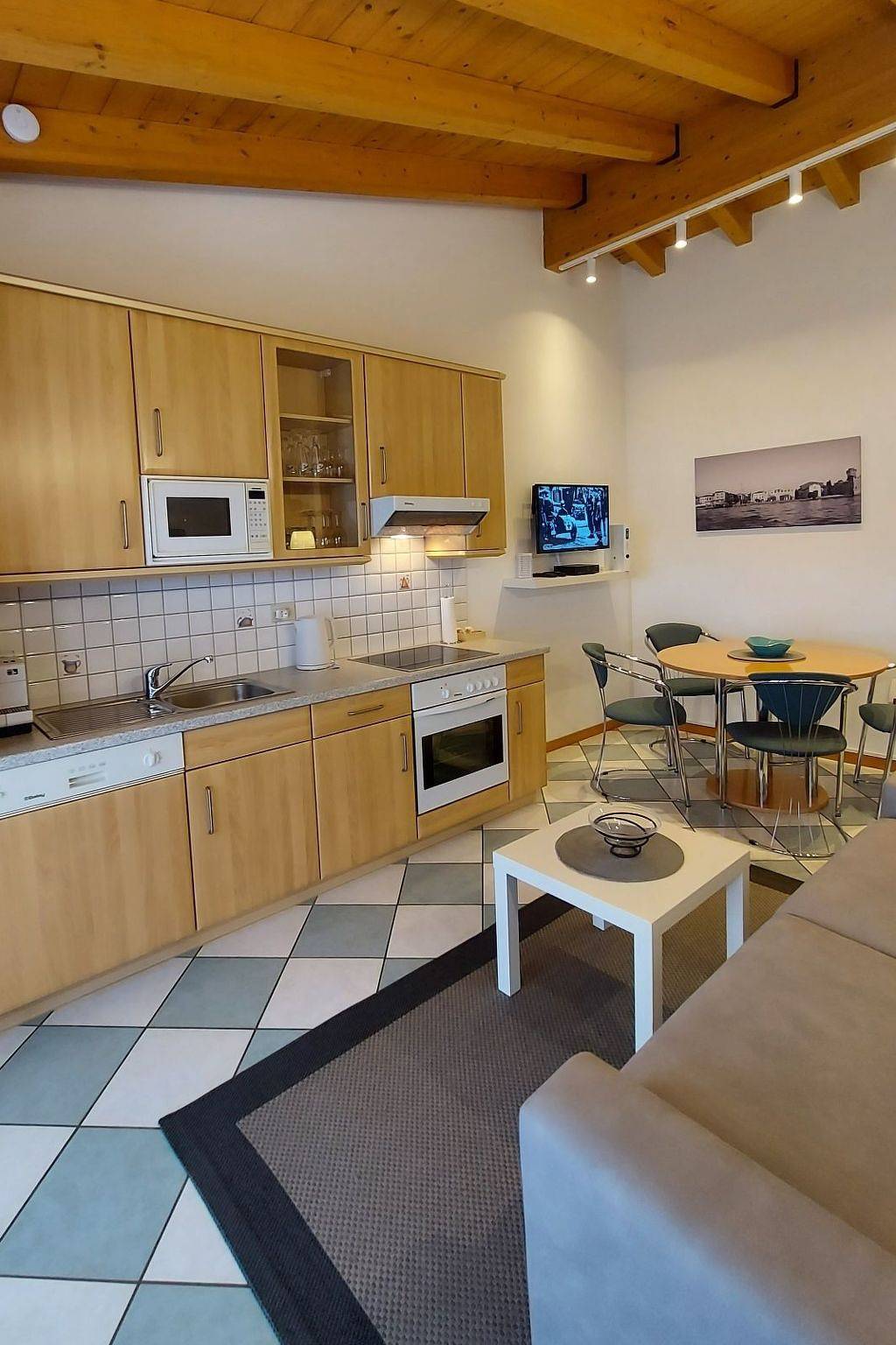 Ganze Wohnung, Apart Dina Lazise in Colà, Lazise