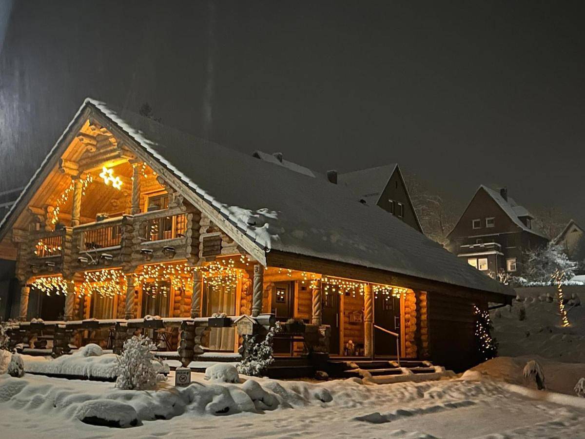 Hahnenkleer Hütte in Hahnenklee, Goslar