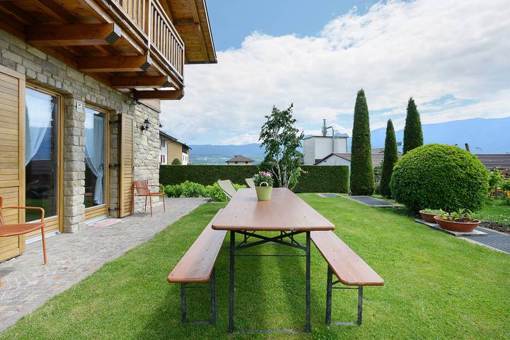 Chalet für 6 Personen, mit Sauna und Garten in Trentino-Südtirol - 3