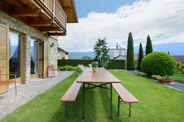 Chalet für 6 Personen in Contà, Val di Non, Bild 2