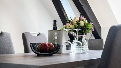 Ferienwohnung für 3 Personen, mit Garten in Xanten