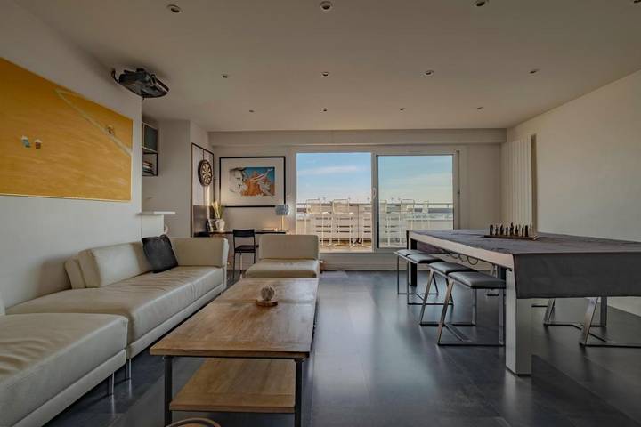 Gîte pour 6 personnes, avec balcon et vue à Fontenay-aux-Roses - 4