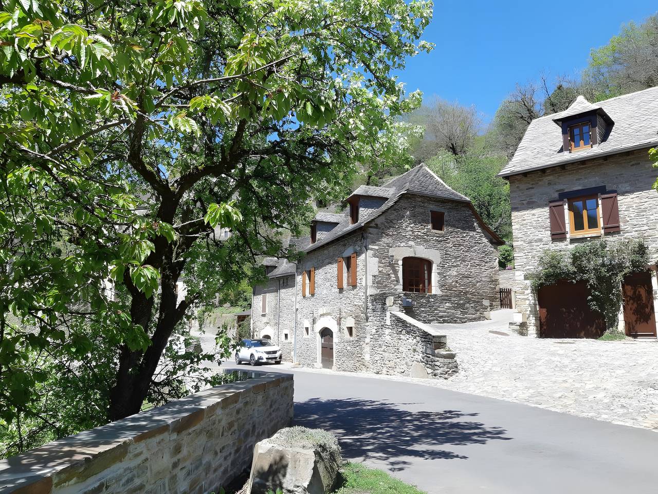 Photo : Maison de vacances