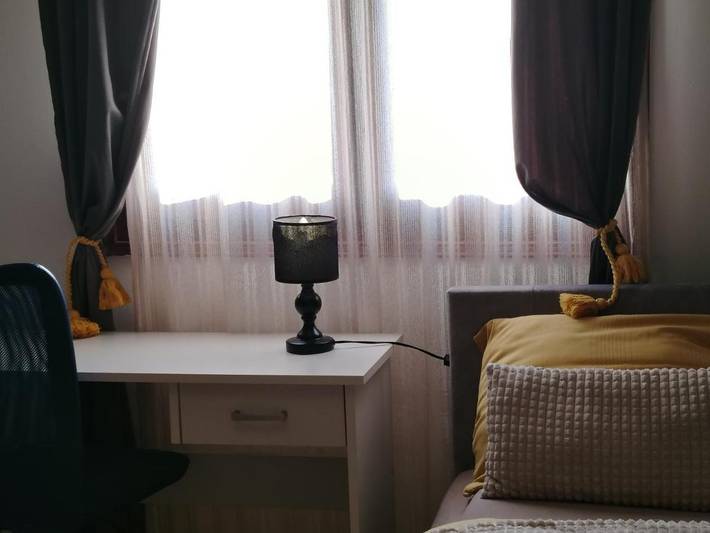 Villa pour 4 personnes, avec Balcon et Terrasse ainsi que Jardin et Vue à Belgrade