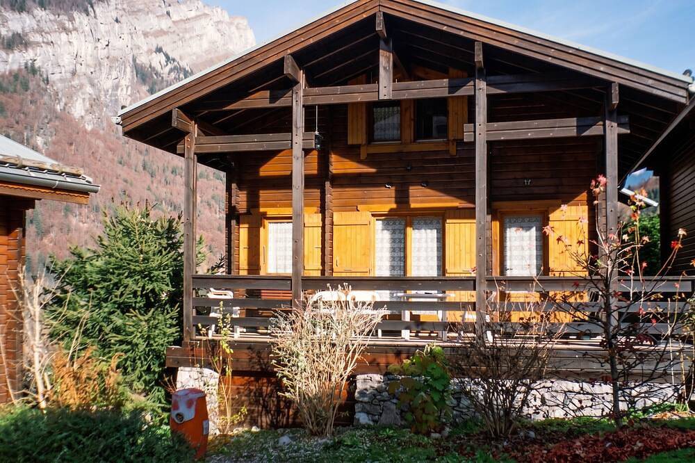 Photo : Maison de vacances