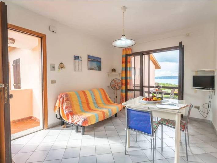 Location de vacances pour 4 personnes, avec jardin, animaux acceptés à Stintino - 2