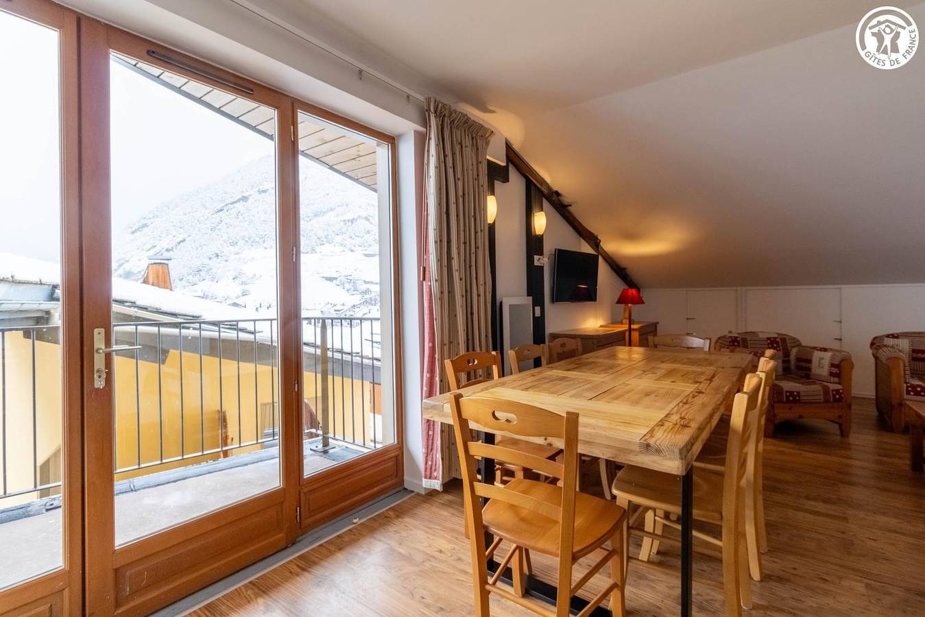 Le Tres Mimi in Termignon, Région de Saint-Jean-de-Maurienne