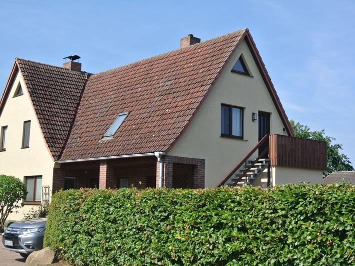 Ferienwohnung für 2 Personen, mit Balkon in Ribnitz-Damgarten - 2