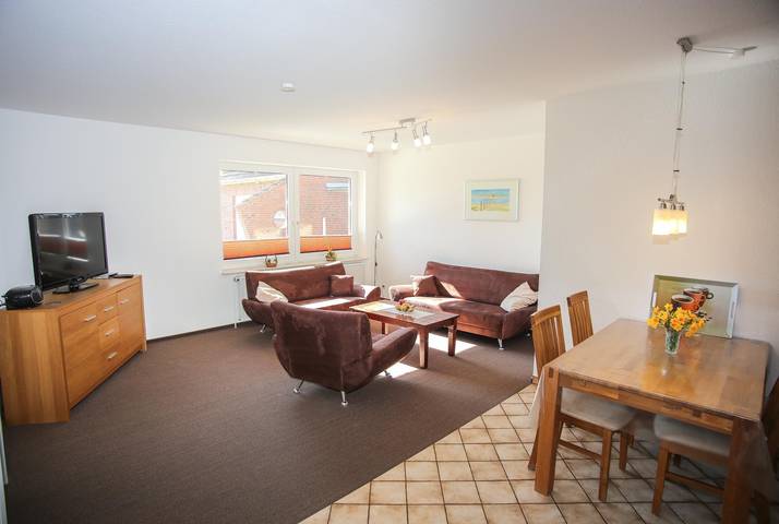 Ganze Ferienwohnung, Bude 1 in Tümlauer Koog, Eiderstedt