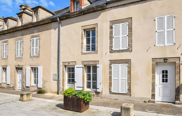 Maison de vacances pour 4 personnes à Saint-Vaast-la-Hougue
