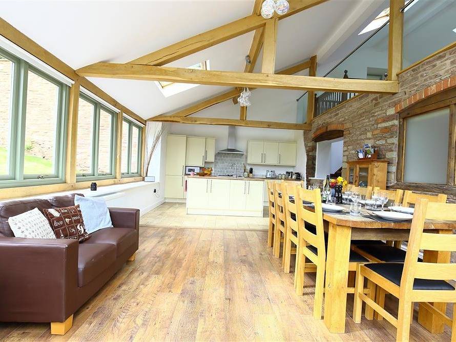 The Old Mill in Gloucestershire