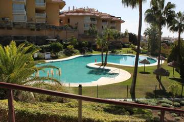view of accommodation