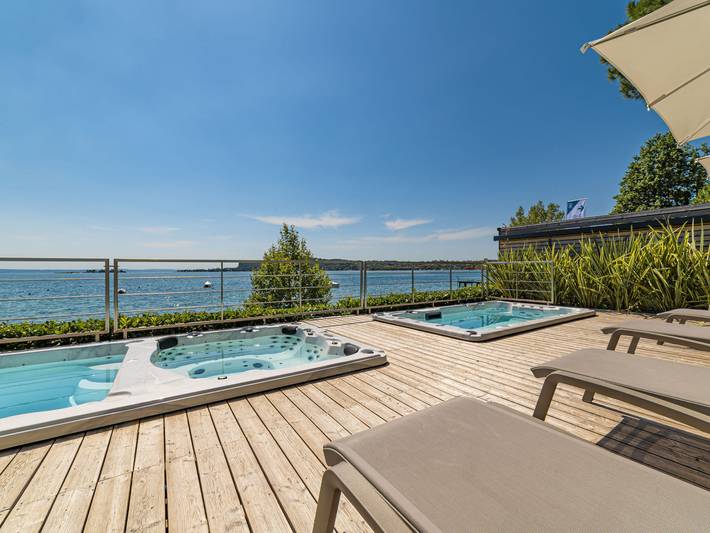 Ferienhaus für 4 Personen, mit Terrasse und Garten in San Felice del Benaco - 3
