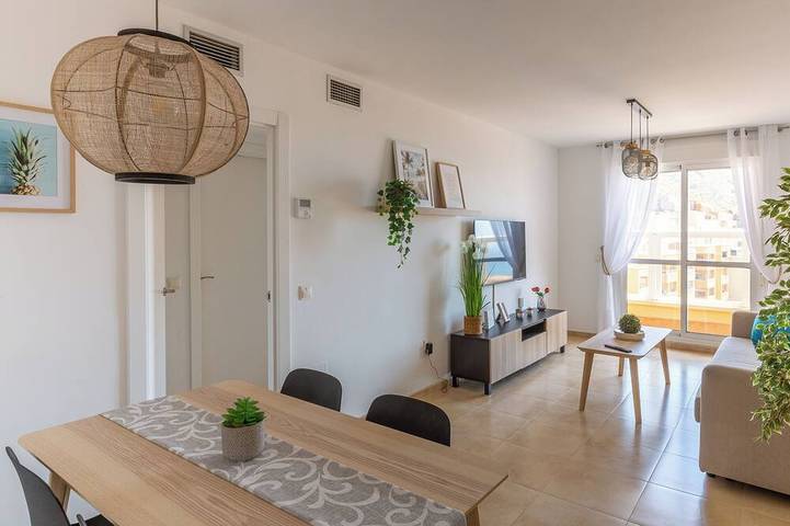 Ferienwohnung für 6 Personen, mit Balkon - 1