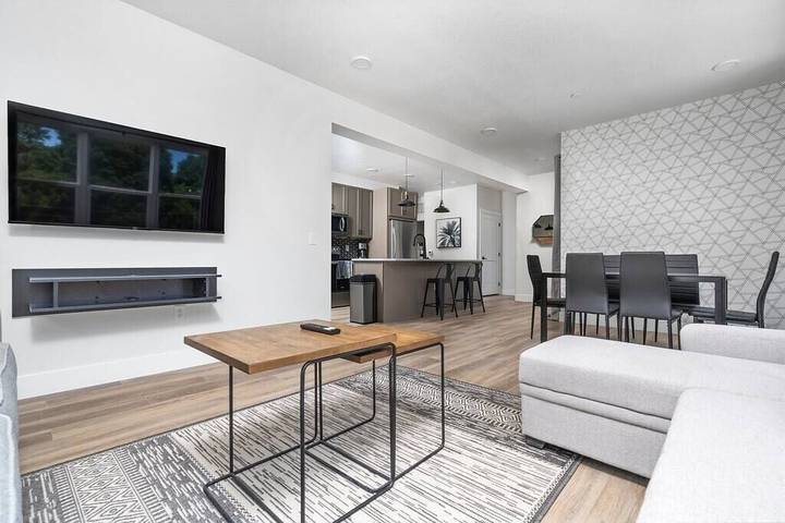 Vacation rental for 6 people, with balcony in Traverse City