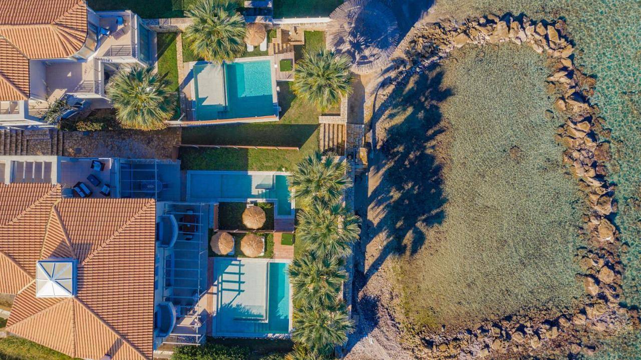 Villa - Beach Front in Δροσιά (Ζάκυνθος), Κυψέλη