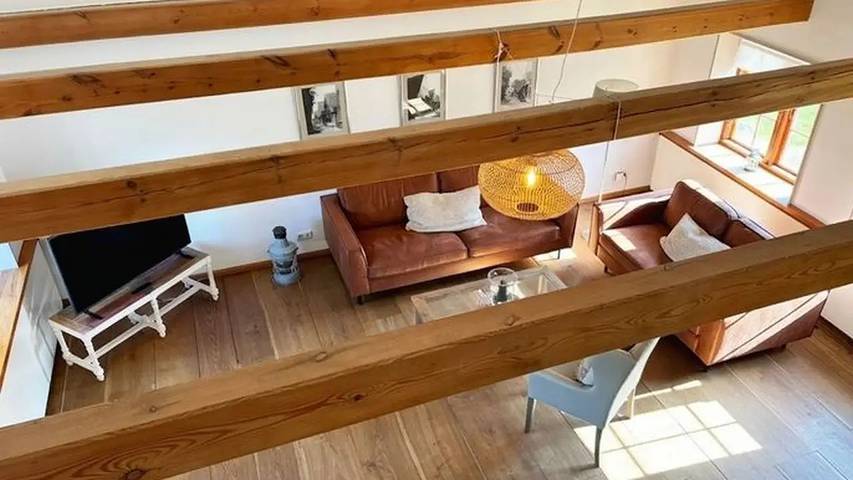 Ferienhaus für 4 Personen, mit Garten in Arnis - 4