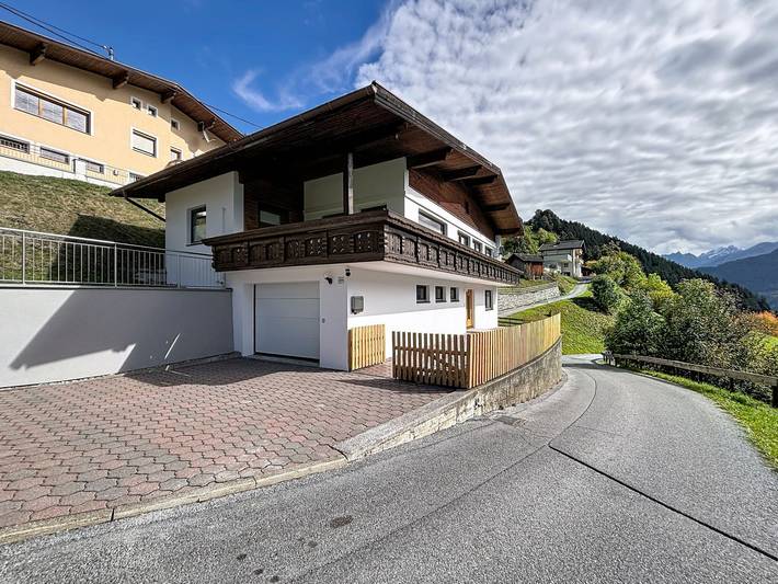 Maison de vacances pour 6 personnes, avec jardin - 1