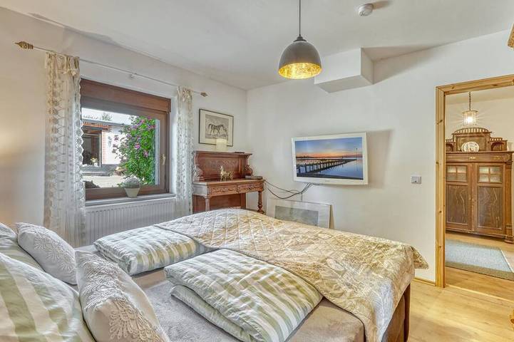 Ferienwohnung für 4 Personen in Zurow - 4