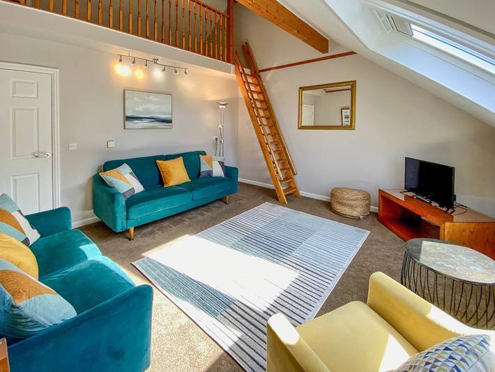 Cottage for 6 people in Orkney Islands