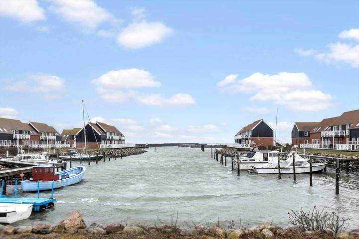 Ferienhaus mit Meerblick für 2 Personen, mit Haustier auf Seeland - 2