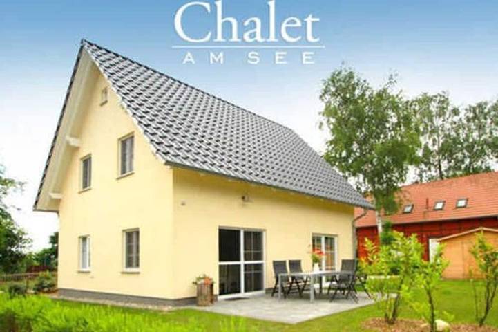 Ferienhaus für 6 Personen, mit Garten in Göhren-Lebbin