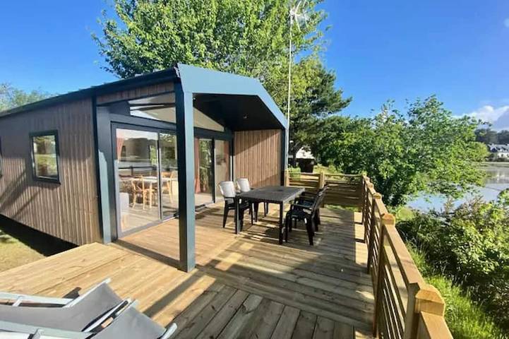 Camping für 4 Personen in Carnac