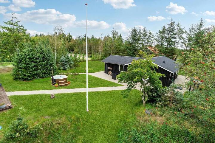 Ferienhaus für 6 Personen, mit Haustier in Serup Strand