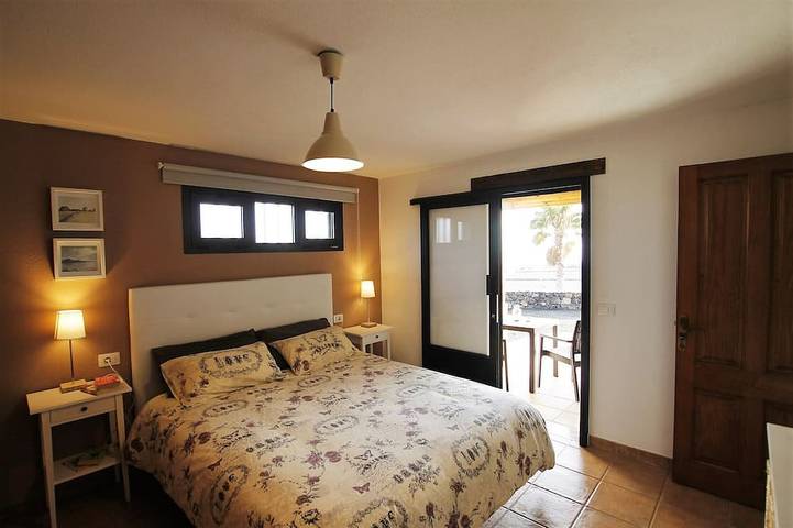 Appartement entier, Appartement La Finca in Mácher, Tías