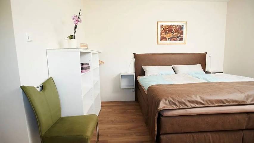 Bungalow für 2 Personen, mit Garten in der Lüneburger Heide - 3