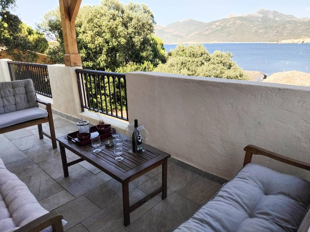 Chjara Maria in Galéria, Parc naturel régional de Corse