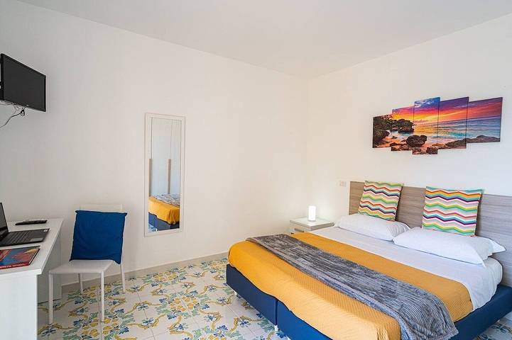 Appartamento intero, Blue Bell Residence - Amazing Capri view in Termini Napoli, Massa Lubrense