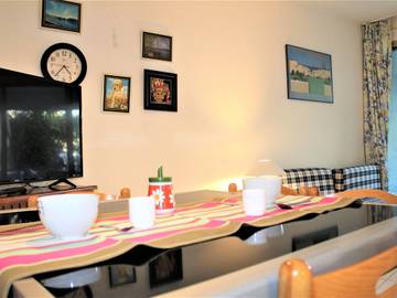 Appartement De Vacances pour 6 Personnes dans Villeneuve-Loubet Plage, Villeneuve-Loubet, Photo 1