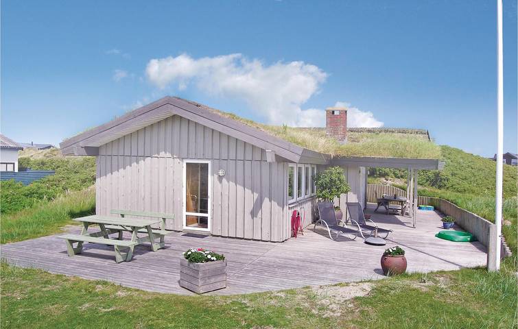 Ferienhaus für 6 Personen auf Fanø