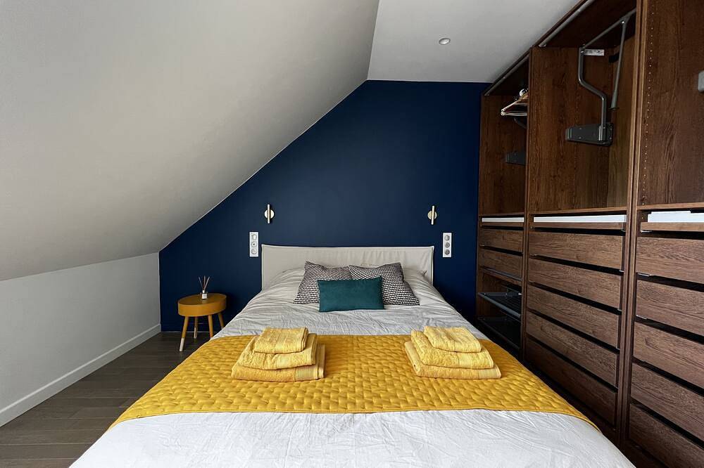 Apartamento entero, Appartement à 10 Minutes Dorly in Athis-Mons, Essonne