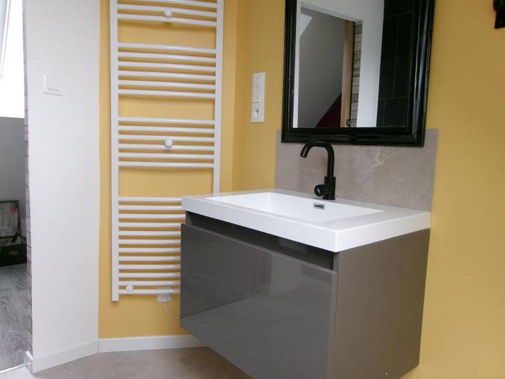 Location de vacances pour 4 personnes, avec terrasse, animaux acceptés à Gréville-Hague - 3