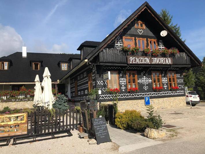 Gîte pour 6 personnes, avec sauna ainsi que vue et jardin, animaux acceptés dans Cicmany - 2