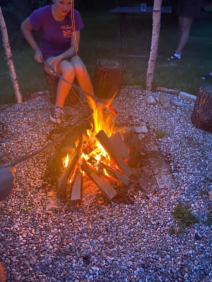 Lodge für 4 Personen, mit Whirlpool und Terrasse sowie Garten und Kinderpool in Niederschlesien - 4