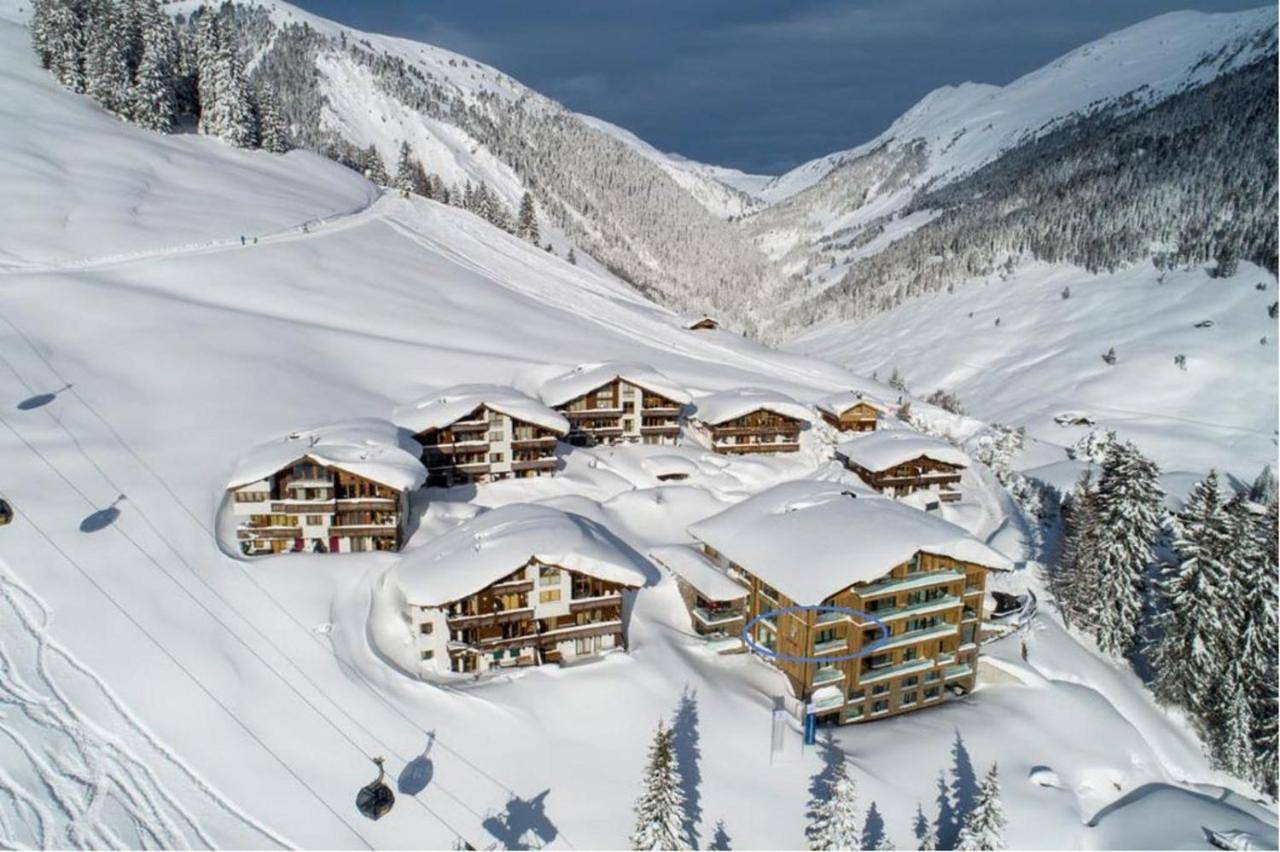 Edelweisshaus Top 10 in Königsleiten, Pinzgau